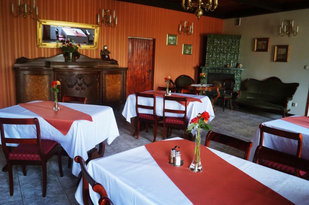 Dwor Dluzniewo Bed and Breakfast Εξωτερικό φωτογραφία