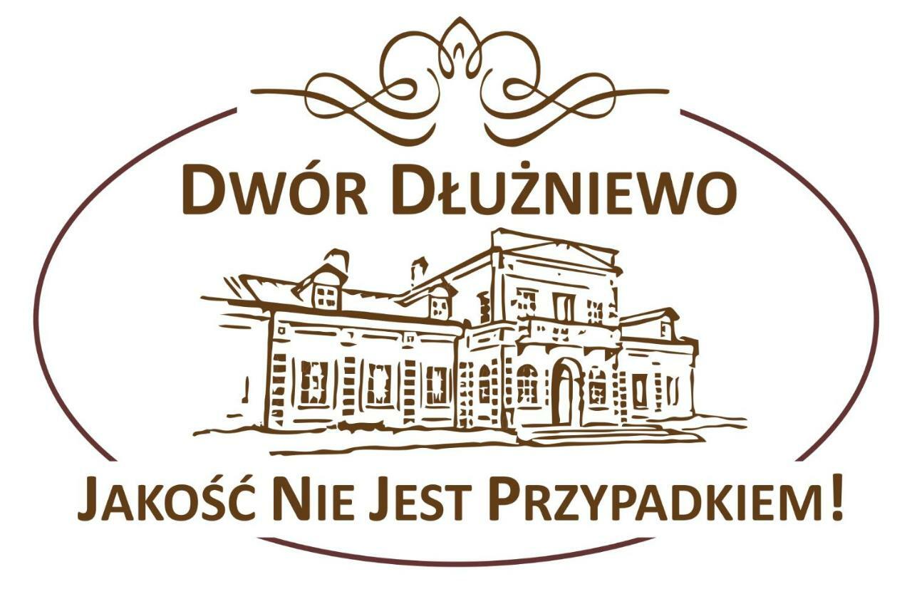 Dwor Dluzniewo Bed and Breakfast Εξωτερικό φωτογραφία