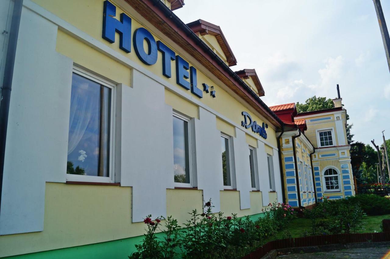 Dwor Dluzniewo Bed and Breakfast Εξωτερικό φωτογραφία